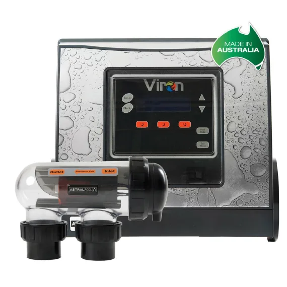 Astral Viron V18 - 18g/h Salt Water Chlorinator