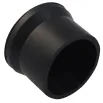 Rubber Chair Tip - Black 13mm