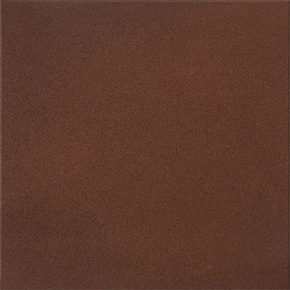 Rubber Patio Tile Terracotta