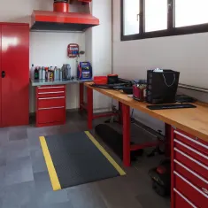 Safety Soft Foam Mat 1200mm x 900mm