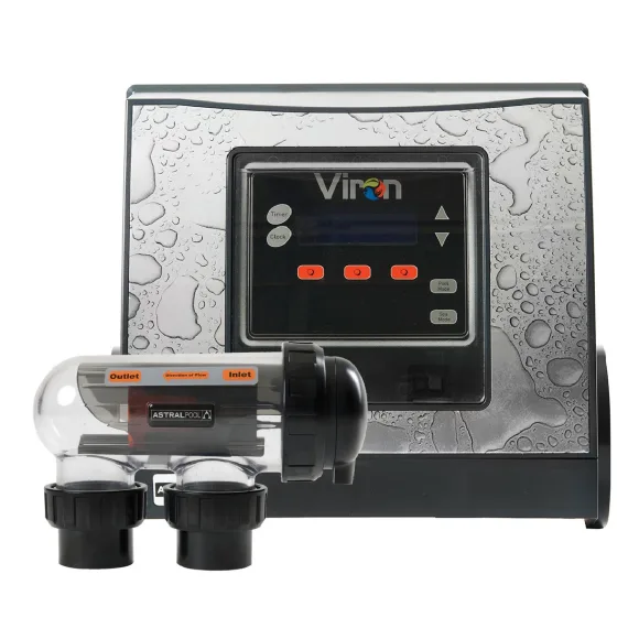 Astral Viron V35 - 35g/h Salt Water Chlorinator