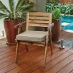 Seat Cushion Slate