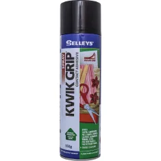 Selleys Adhesive Kwik Grip Spray - 350g