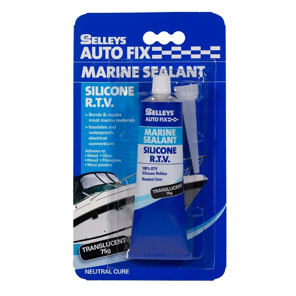 Selleys Auto Fix Marine Sealant 75g