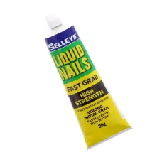 Selleys Fast Grab Liquid Nail Tube - 95g