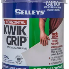 Selleys Kwik Grip Adhesive 50ml