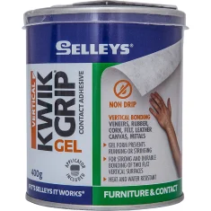 Selleys Kwik Grip Gel 400g