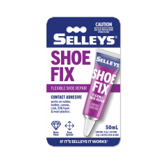 Selleys Shoe Fix - 50ml