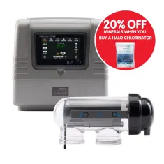 AstralPool Halo Chlor Connect System - Salt Water Chlorinator