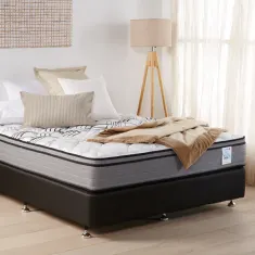 SleepMaker Designer Mattress Base Single