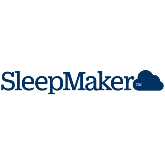 SleepMaker Designer Mattress Base Single