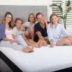 SleepMaker Sleep 101 - Foam Mattress in a Box Queen