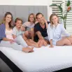 SleepMaker Sleep 101 - Foam Mattress in a Box Single