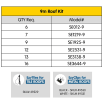 SOLAR EEZY POOL HEATING KITS FOR 9M ROOF SE3138-9 SUITS 31-38SQM POOL
