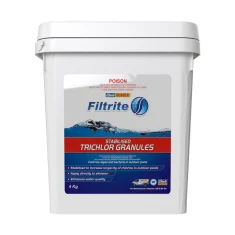Stabilised Trichlor Granules 1kg