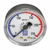 Stainless Steel Pressure Gauge C/B Mount