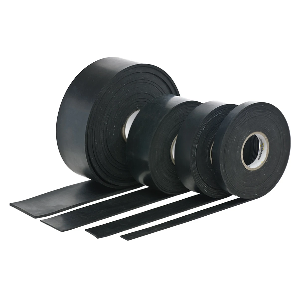 Strip Neoprene Rubber 1.50mm / 25.00mm