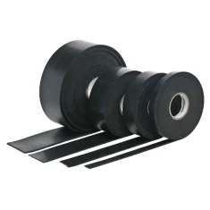 Strip Neoprene Rubber 1.50mm / 25.00mm