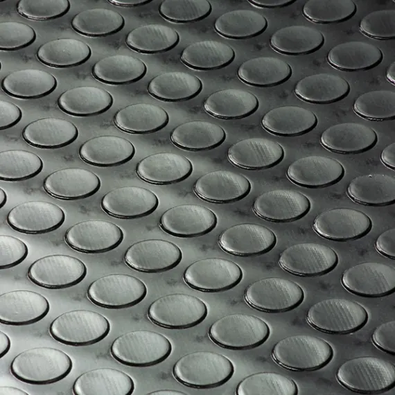 Studded Rubber Matting