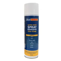 Super Grab Adhesive Spray 500ml
