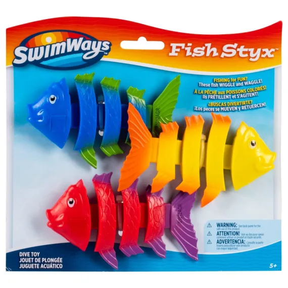Swimways Fish Styx