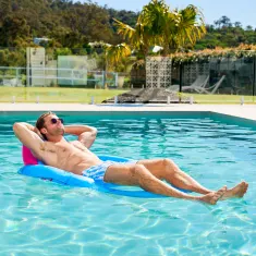 Swimways Spring Float Recliner