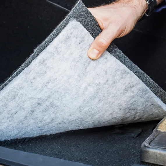 Auto underlay 2025