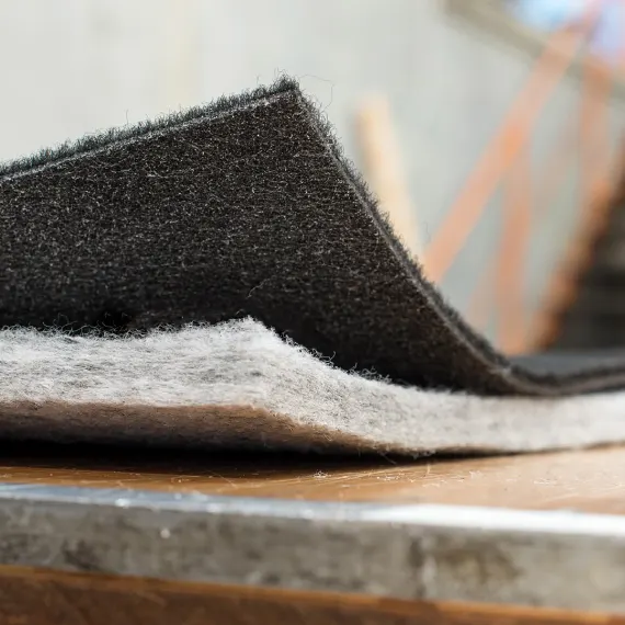 Auto underlay hot sale