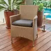 Tuf Stuff Raffles Seat Cushion