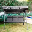 Tuf Stuff Silkworm Swing Cushion