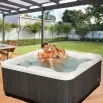 Tuscan 5 Person Portable Spa