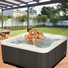 Tuscan 5 Person Portable Spa