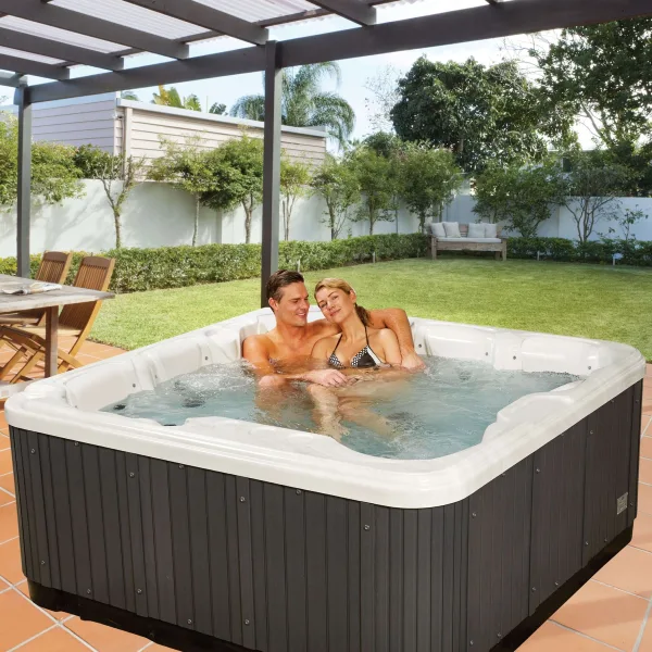 Tuscan 5 Person Portable Spa