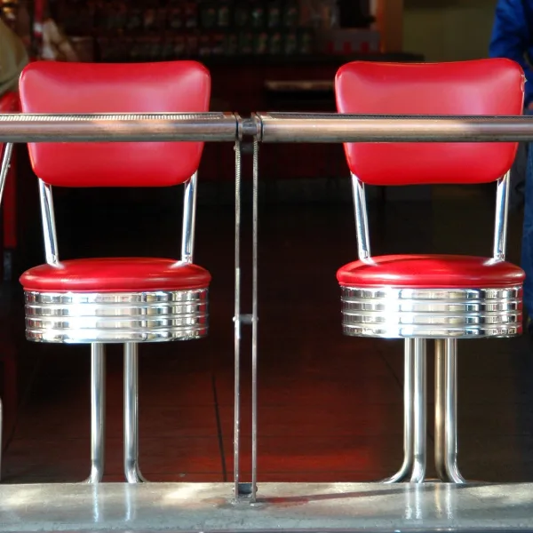 Upholstery Vinyl - Leather Effect