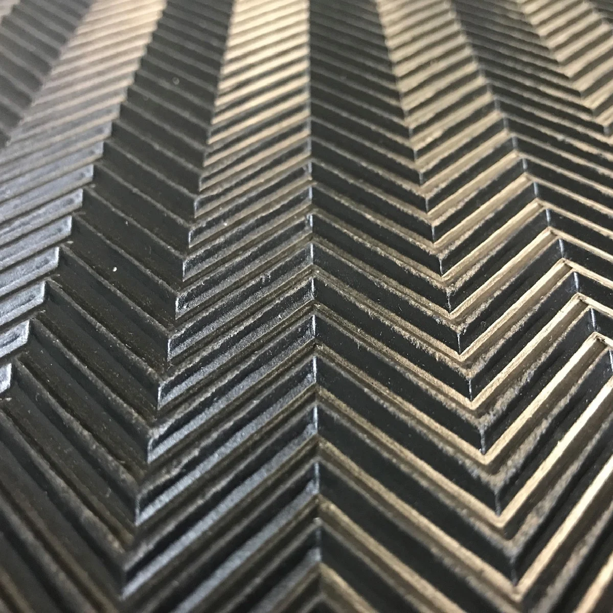 Vee Rubber Matting