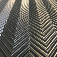 Vee Rubber Matting