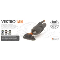 Vektro Mini Rechargeable Handheld Pool and Spa Vacuum