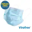 Virafree Protective Facemask 10pk