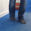 Vynalite Matting Blue