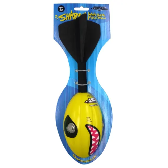Wave Runner Shark Whistler Football