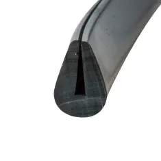 Weather Strip U Channel 1.5mm x 10mm