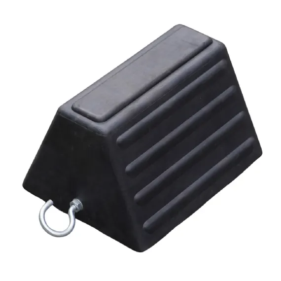 Wheel Chock - Moulded