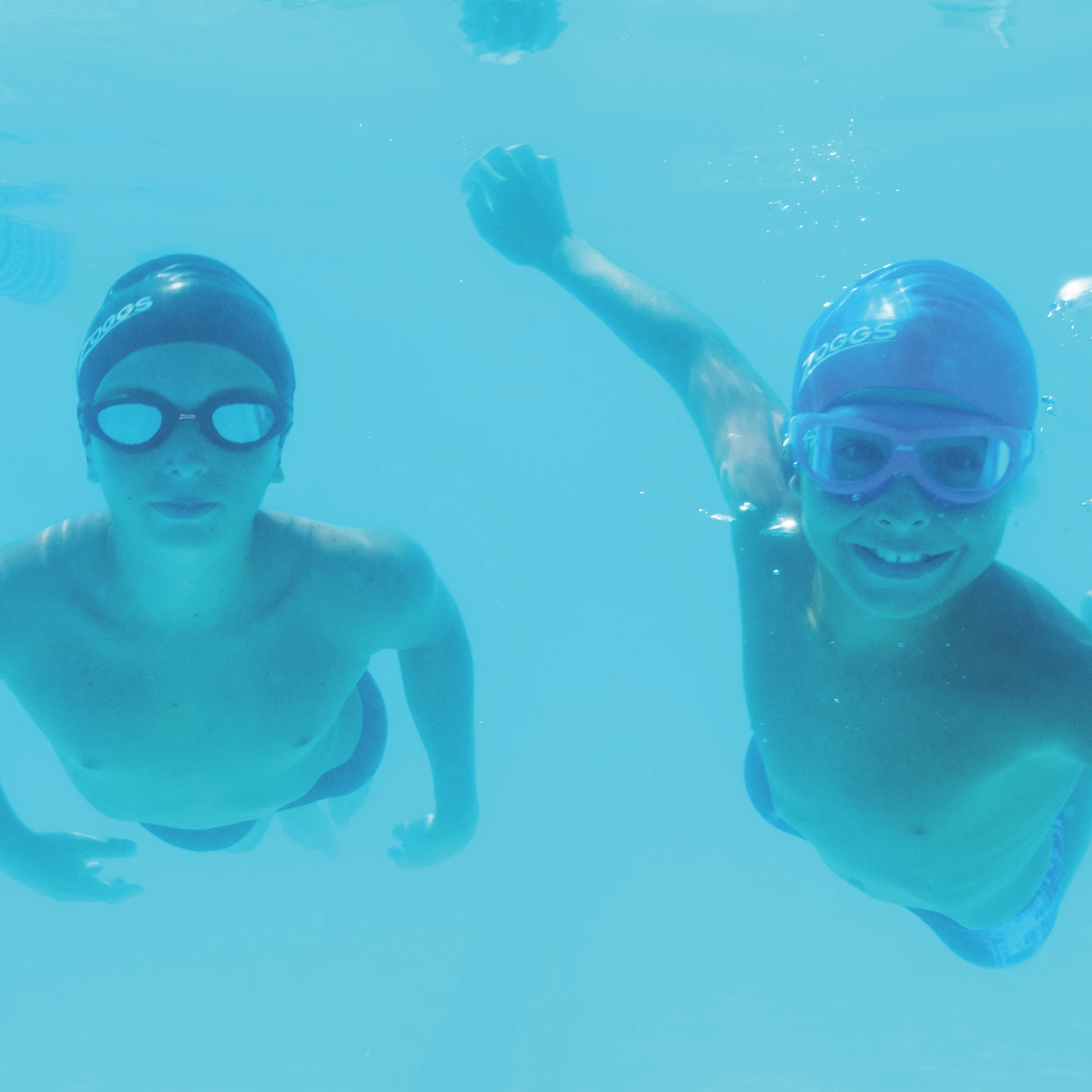 Zoggs Junior Phantom Mask Goggles