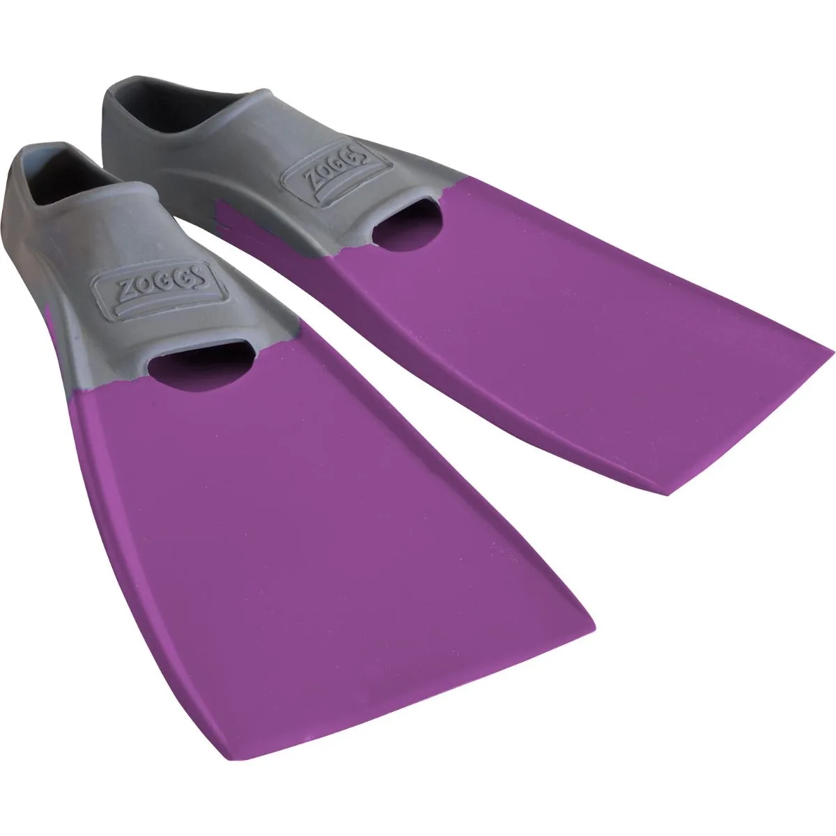 Zoggs Long Blade Swim Fin Eu30-32
