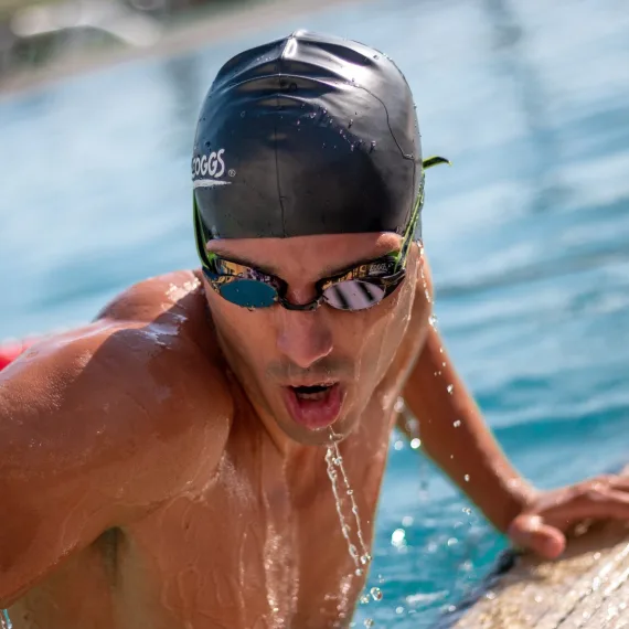 Zoggs racespex goggles sales