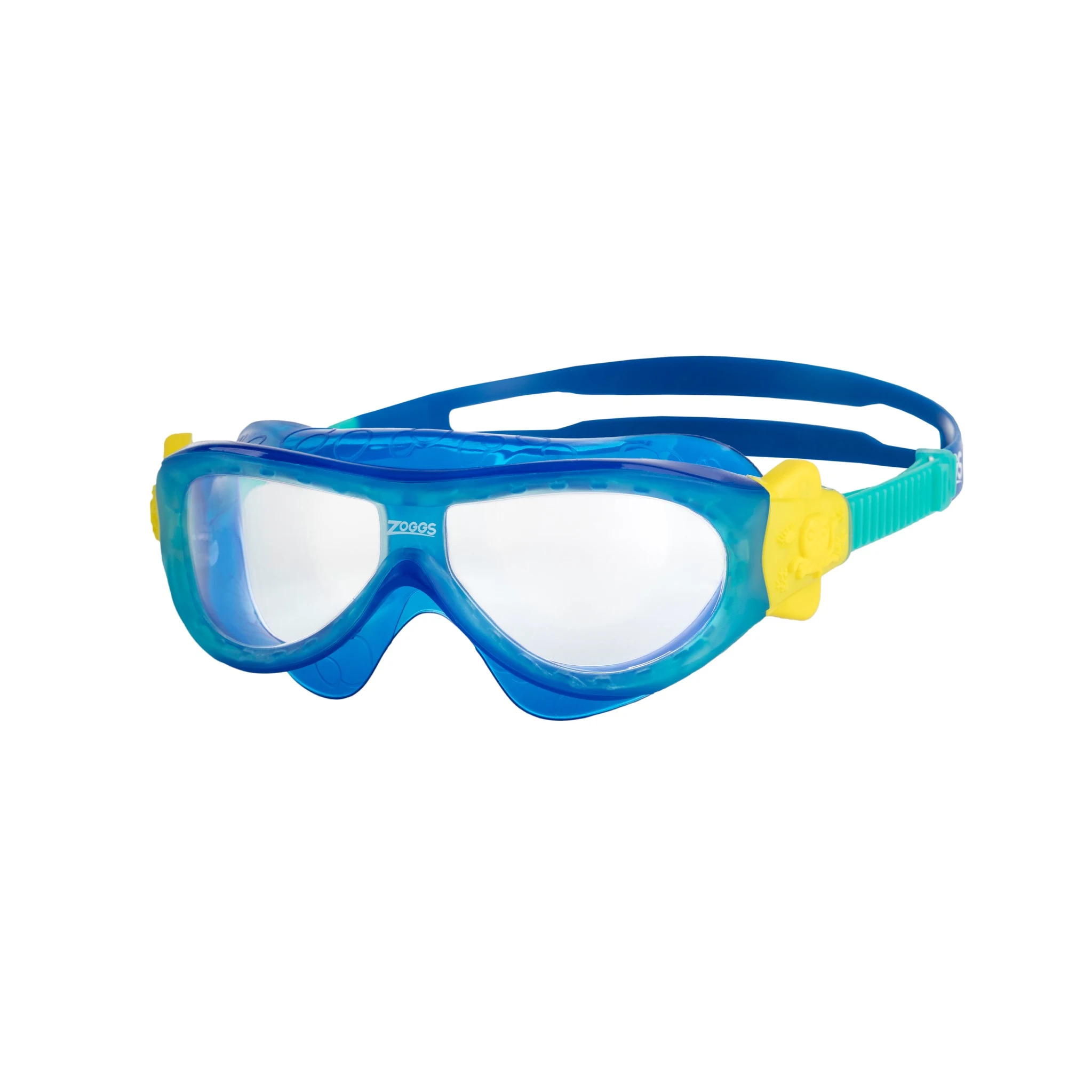 Zoggs Tots Phantom Mask Goggles