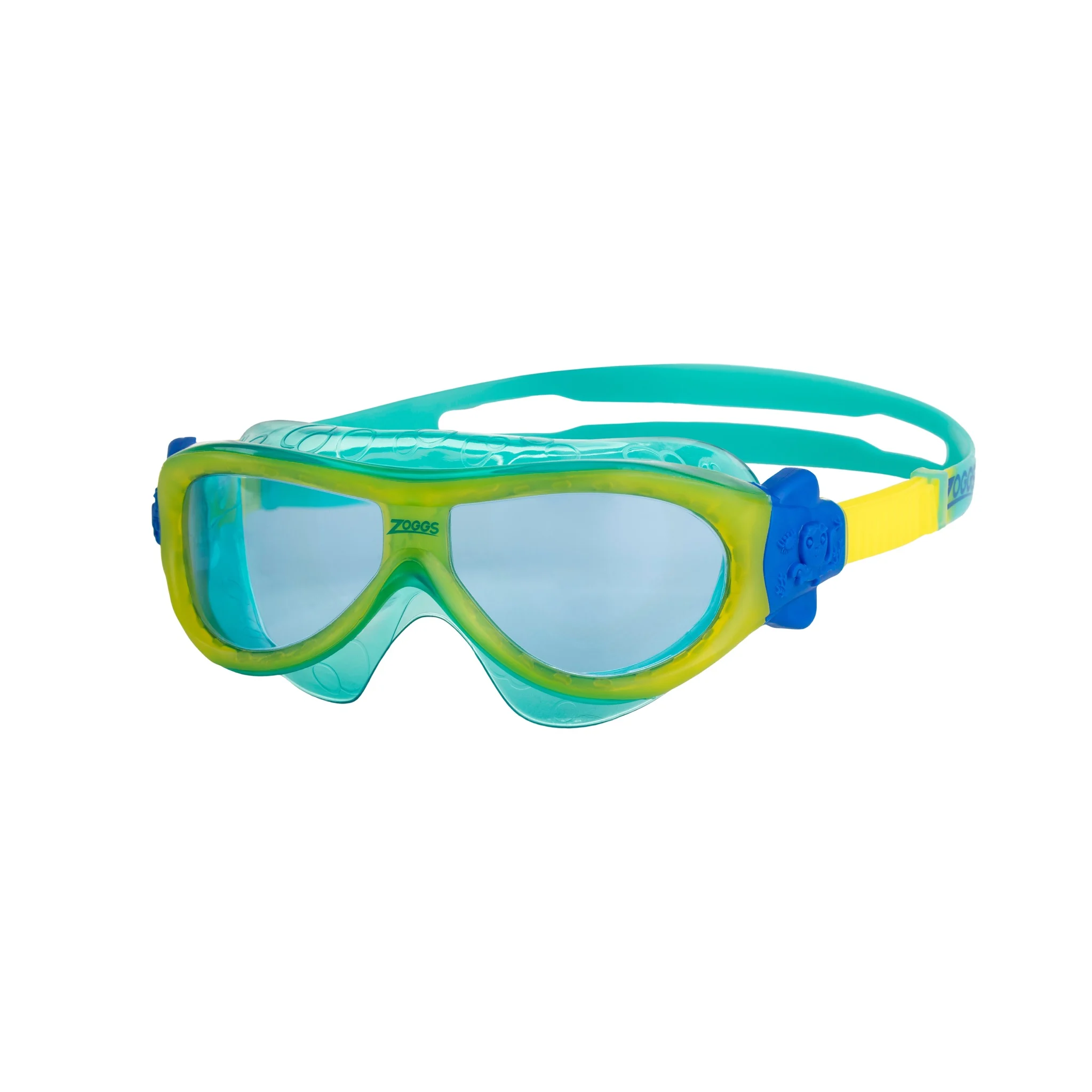 Zoggs Tots Phantom Mask Goggles