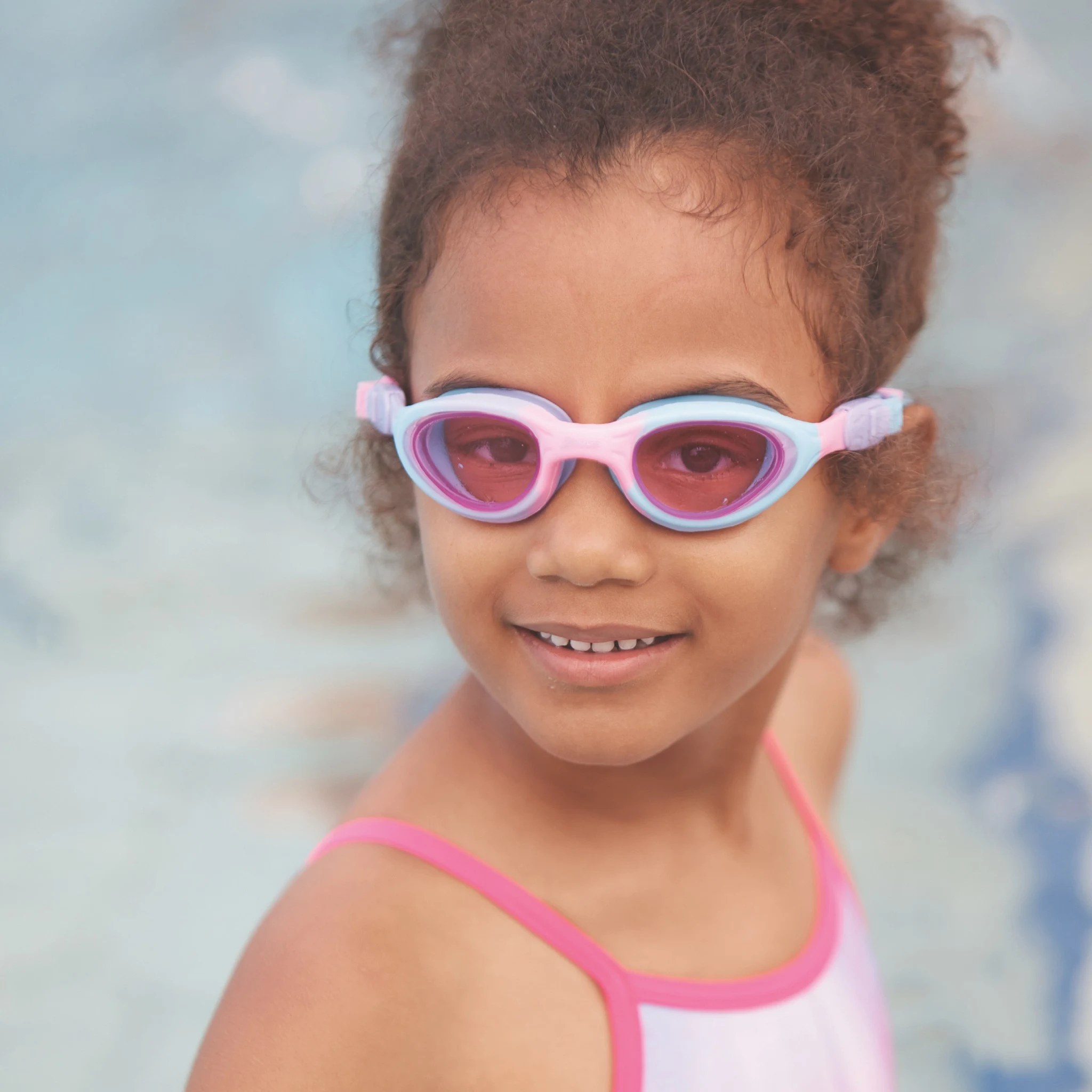 Zoggs Tots Super Seal Goggles Green