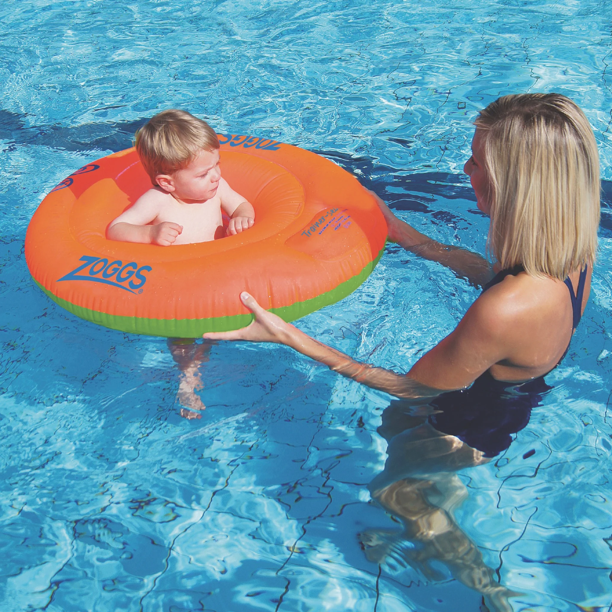 Zoggs Zoggy Trainer Seat 0-12 Month