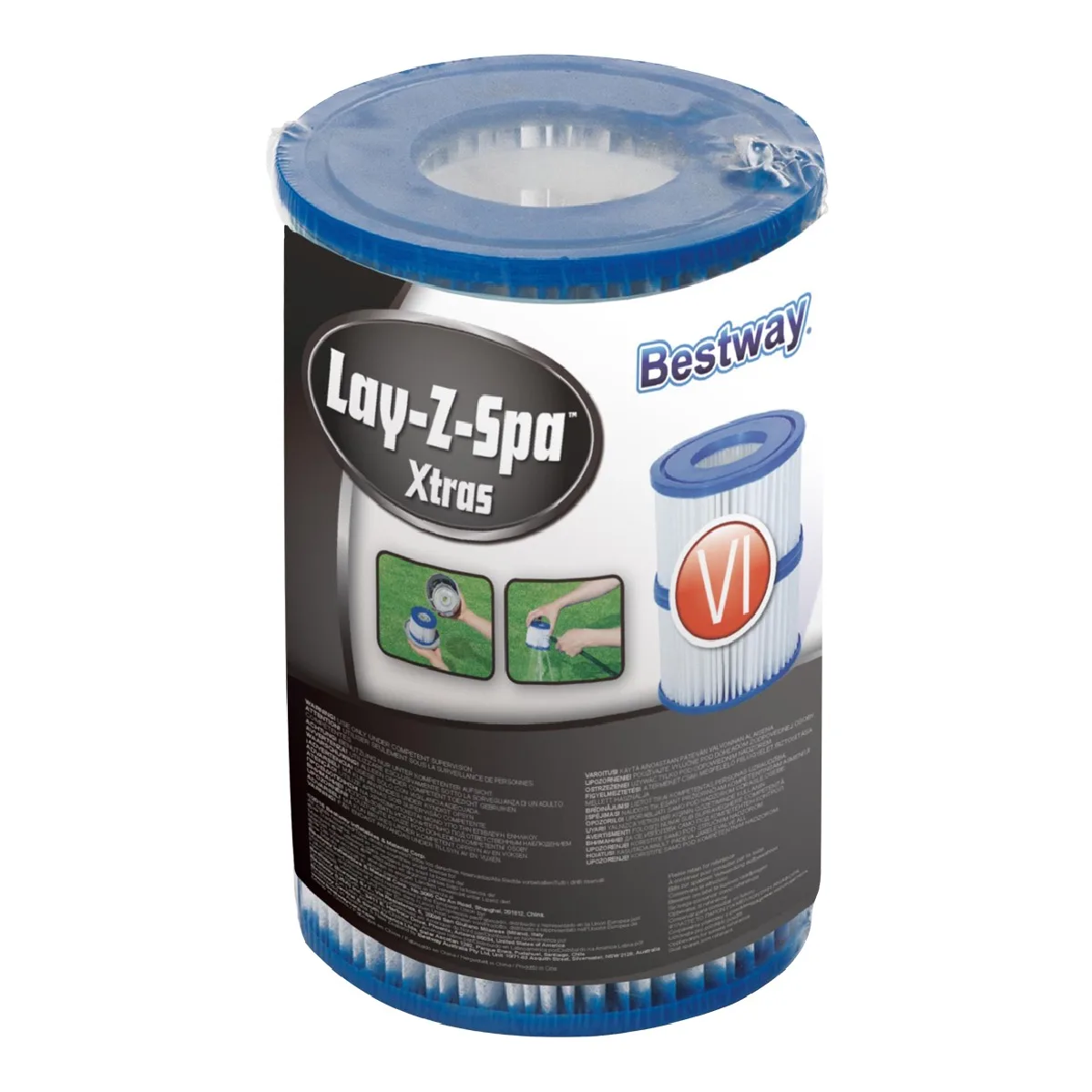 Bestway Type VI Filter Cartridge